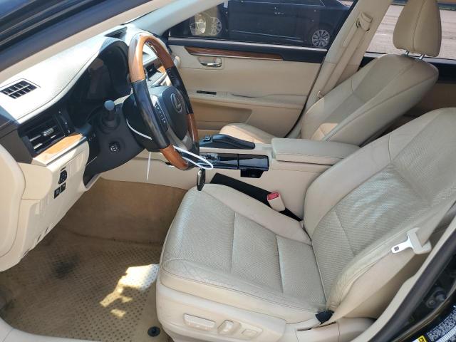  LEXUS ES300 2013 Черный