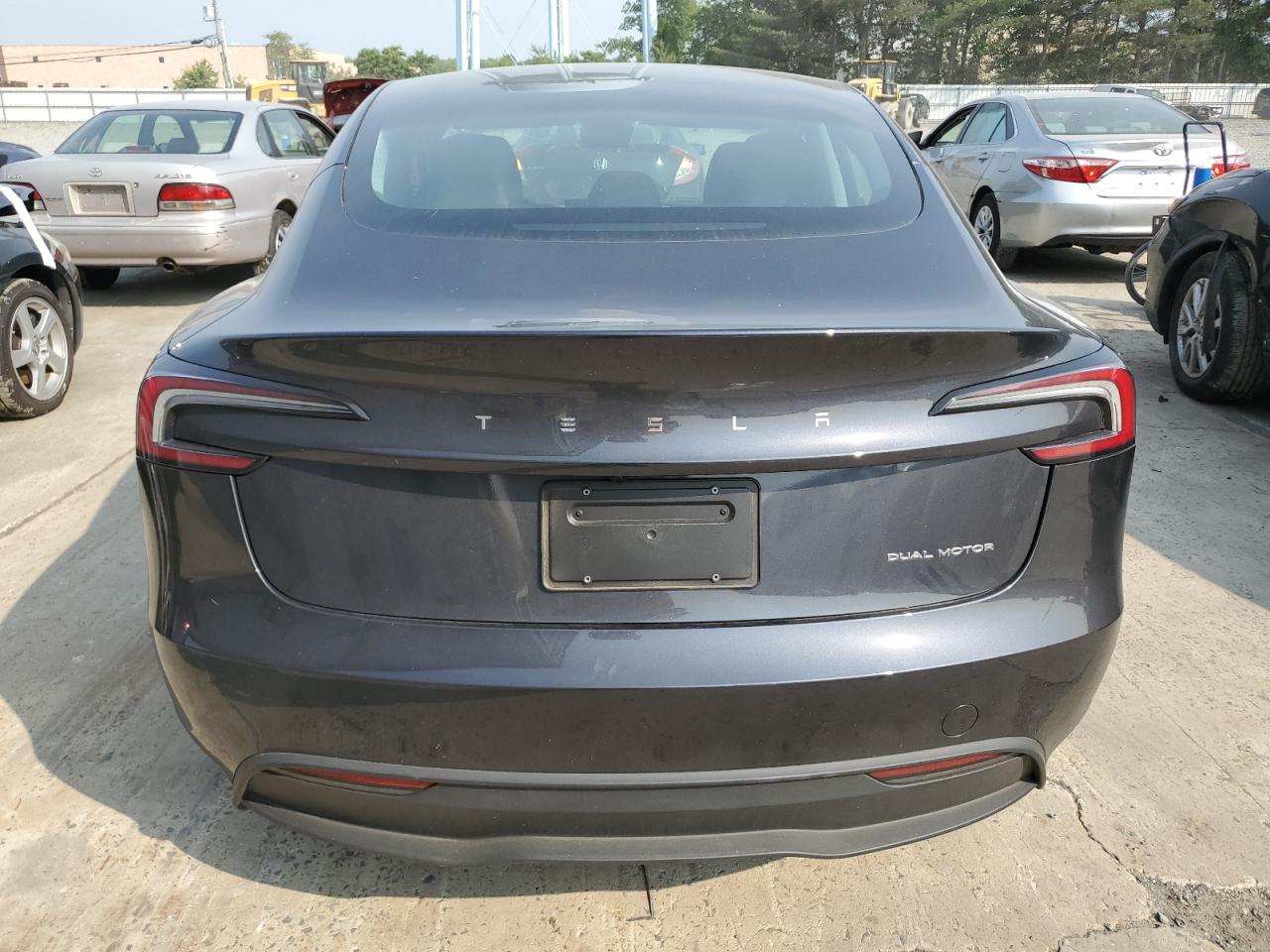 5yj3e1eb9rf825791 5YJ3E1EB9RF825791 2024 Tesla Model 3