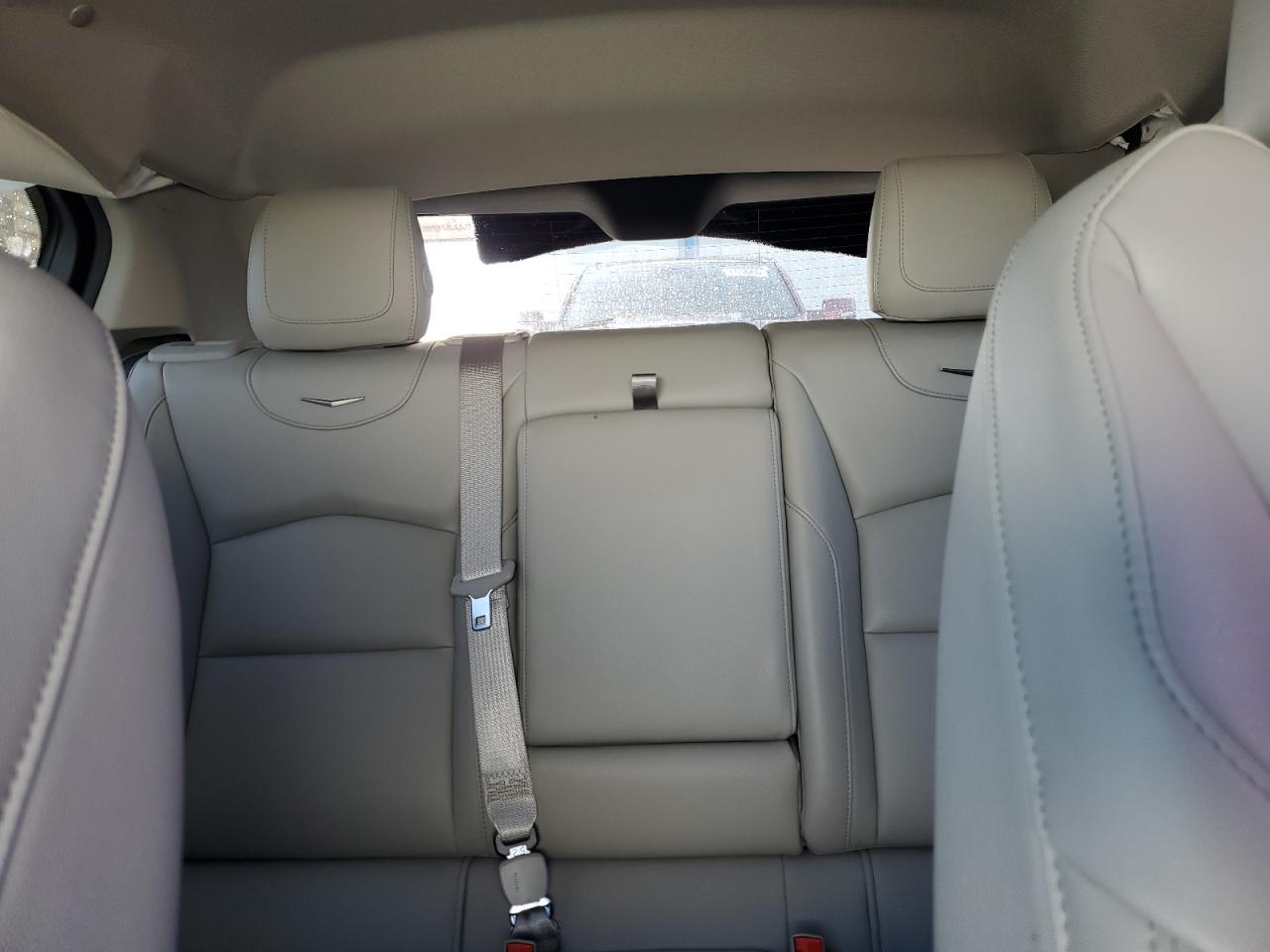 2023 Cadillac Xt4 Luxury VIN: 1GYAZAR42PF219114 Lot: 61830125