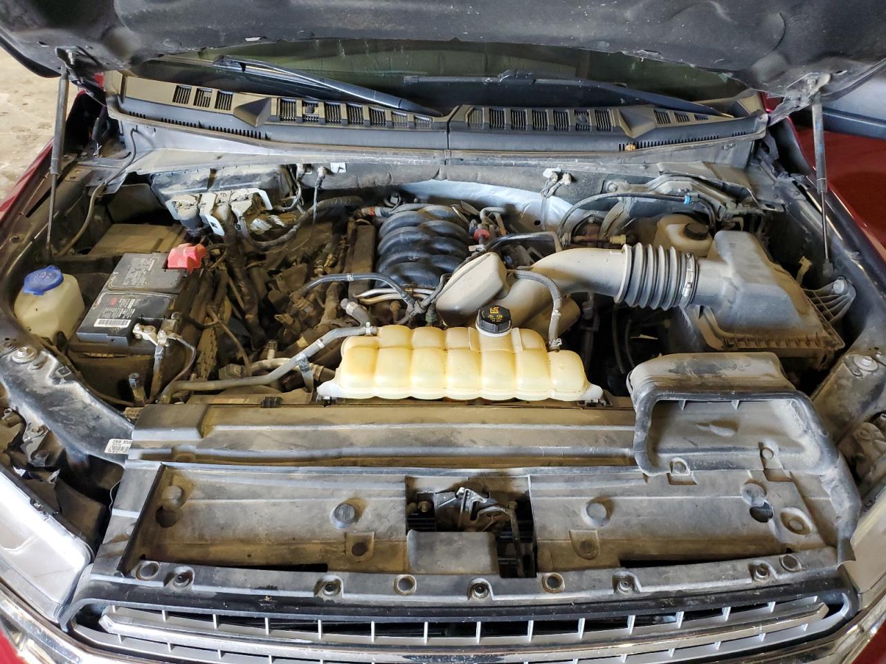 FORD F-150 2019 VIN 1FTEW1E55KKF30888 фото 11
