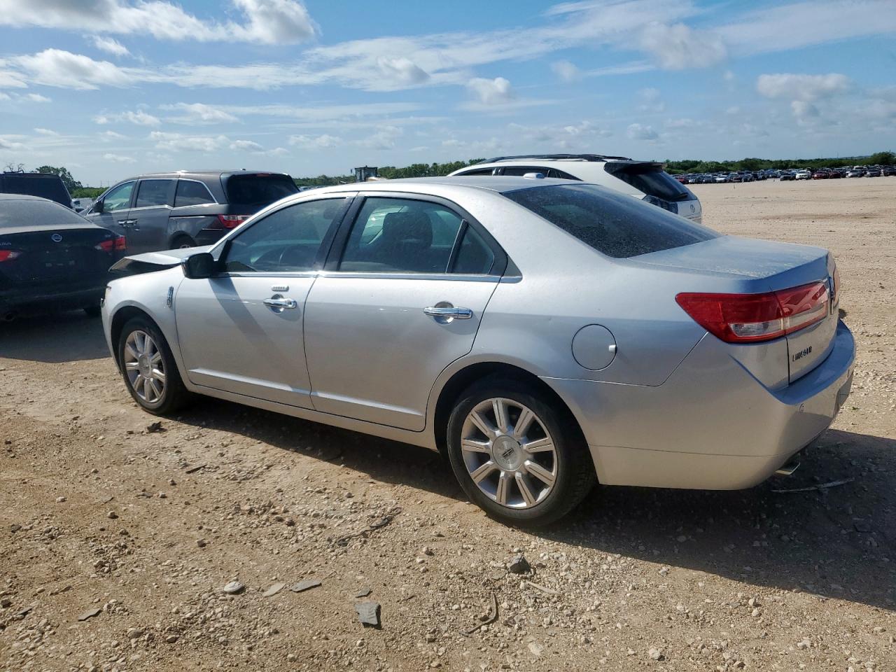 2011 Lincoln Mkz VIN: 3LNHL2GCXBR757881 Lot: 62901605