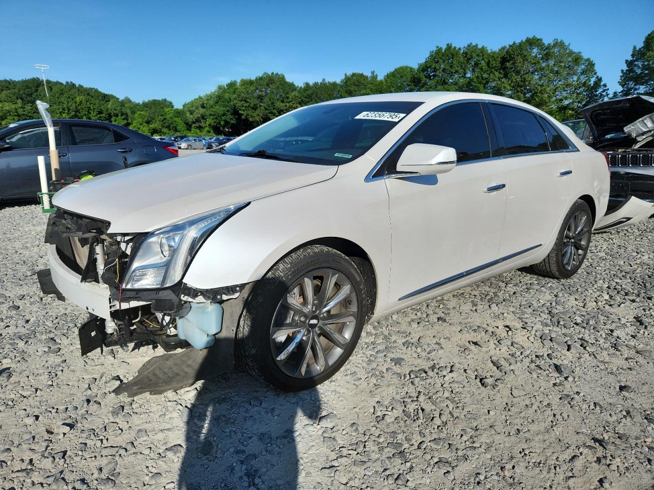 2017 Cadillac Xts VIN: 2G61L5S30H9115945 Lot: 62356795