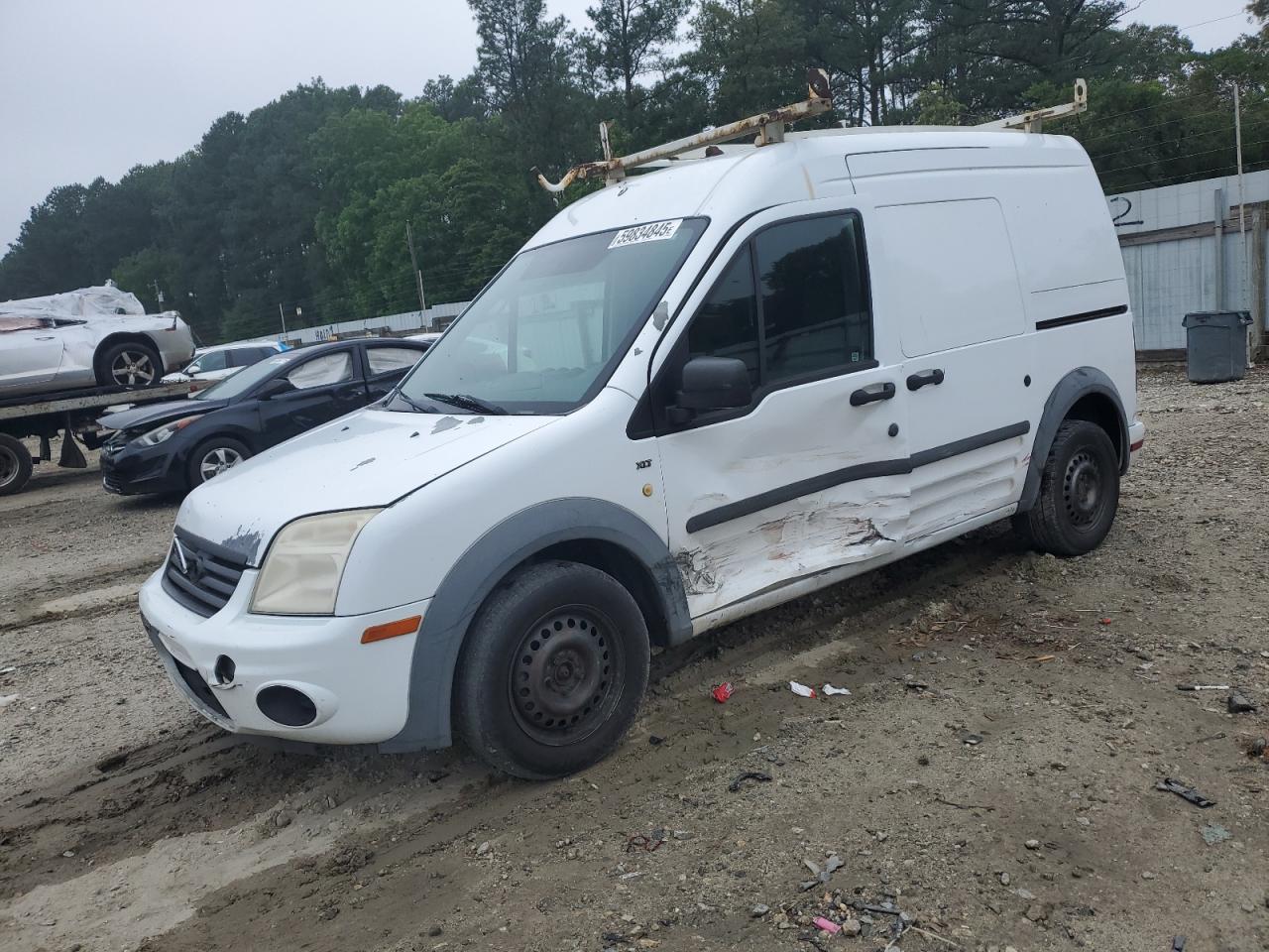 2013 Ford Transit Connect Xlt продається в Seaford, DE - Side