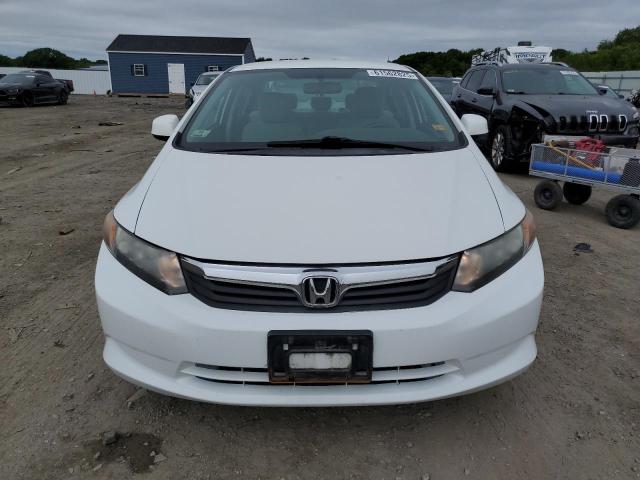  HONDA CIVIC 2012 Biały