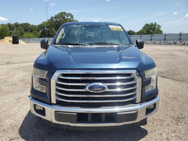  FORD F-150 2015 Синий