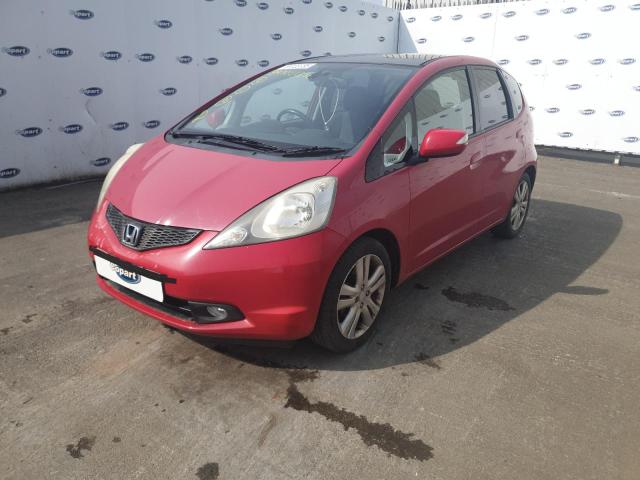 2009 HONDA JAZZ I-VTE for sale at Copart WHITBURN