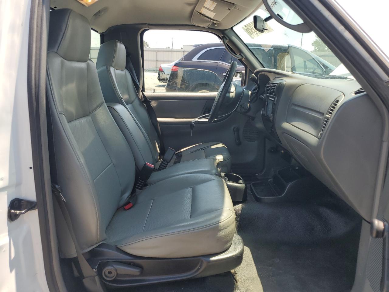 2007 Ford Ranger VIN: 1FTYR10D37PA80347 Lot: 62009395