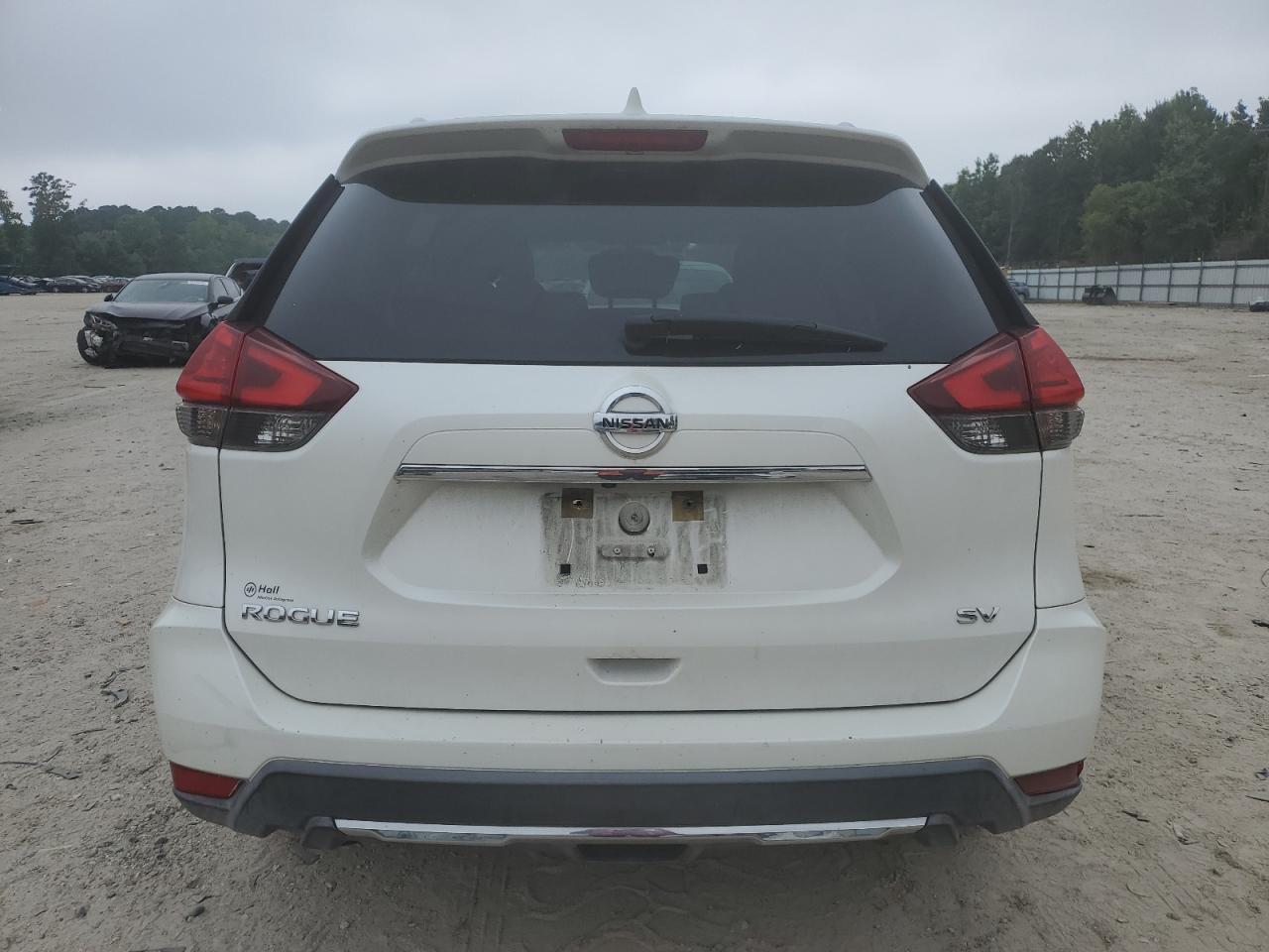 2017 Nissan Rogue S VIN: KNMAT2MT3HP539162 Lot: 62769735