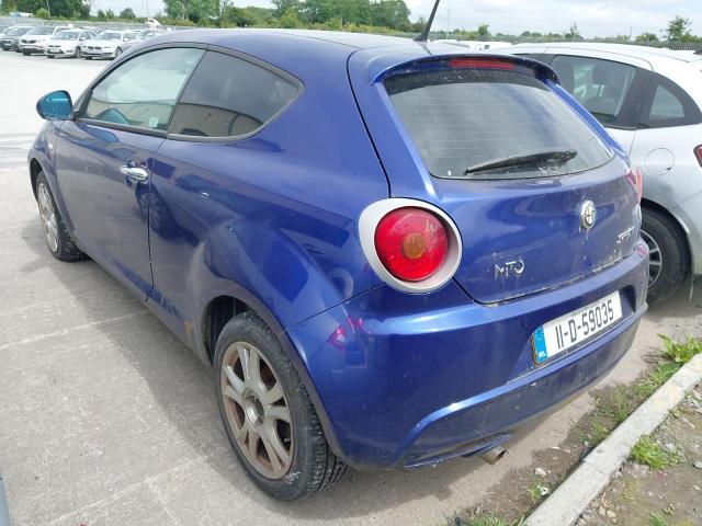 2011 ALFA ROMEO MITO