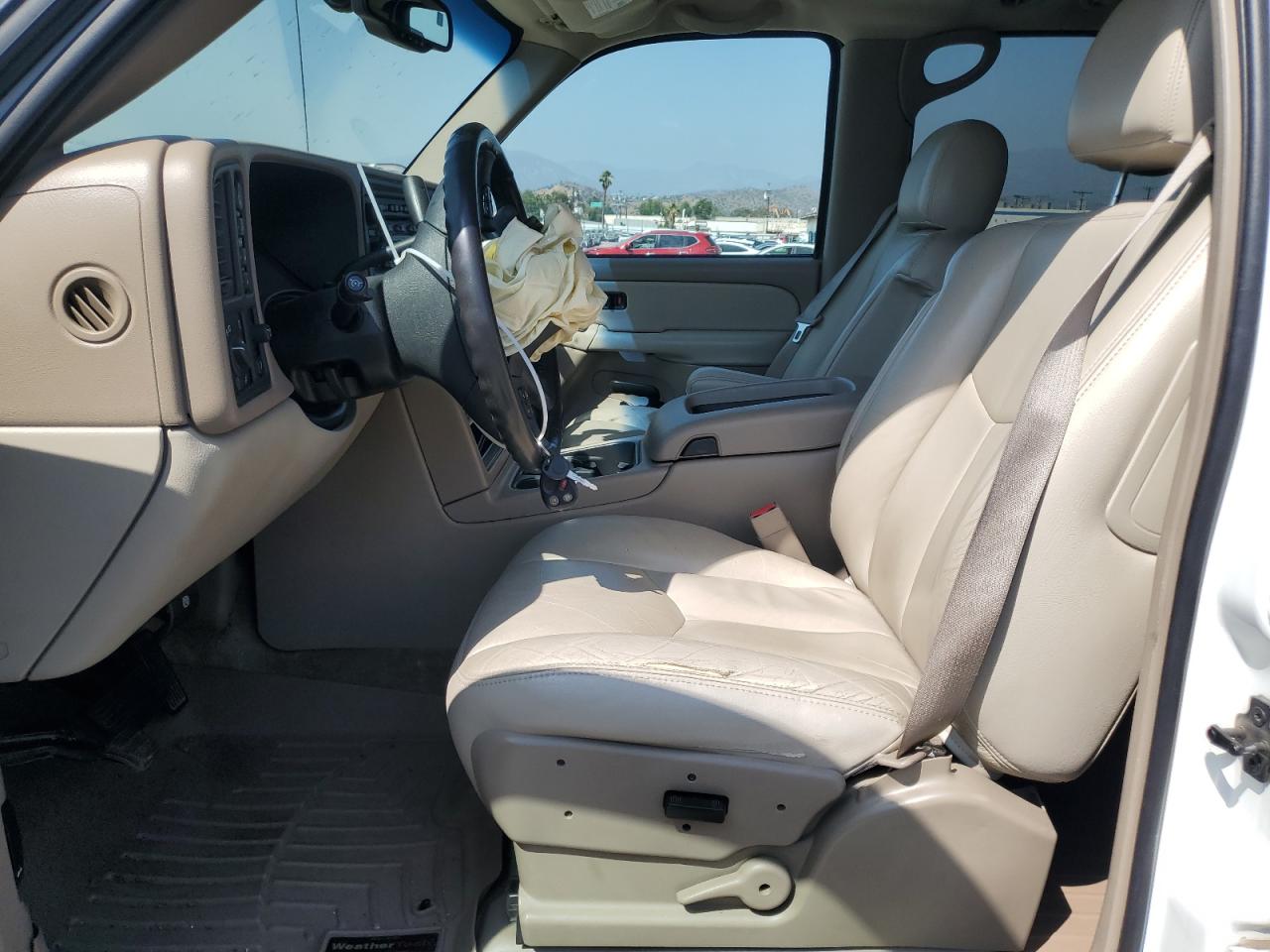 2003 Chevrolet Suburban K1500 VIN: 3GNFK16ZX3G172494 Lot: 62186325