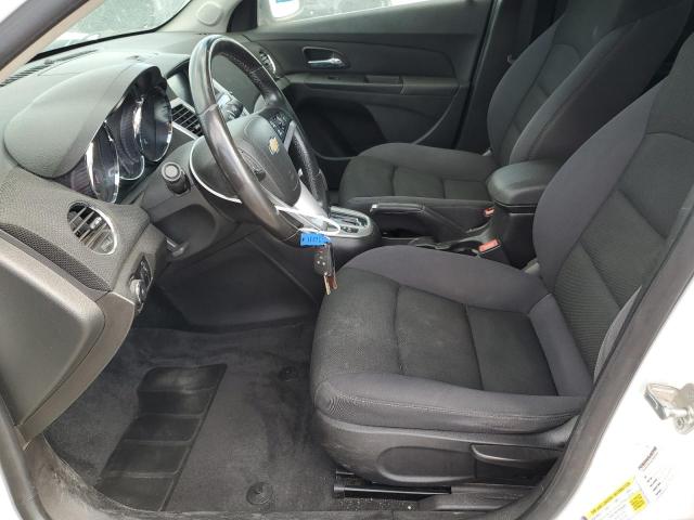 Sedans CHEVROLET CRUZE 2013 Biały