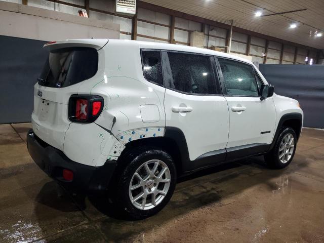  JEEP RENEGADE 2023 Biały