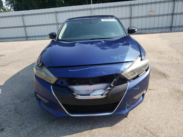  NISSAN MAXIMA 2017 Granatowy