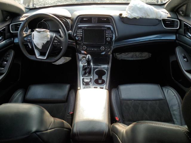  NISSAN MAXIMA 2021 Чорний