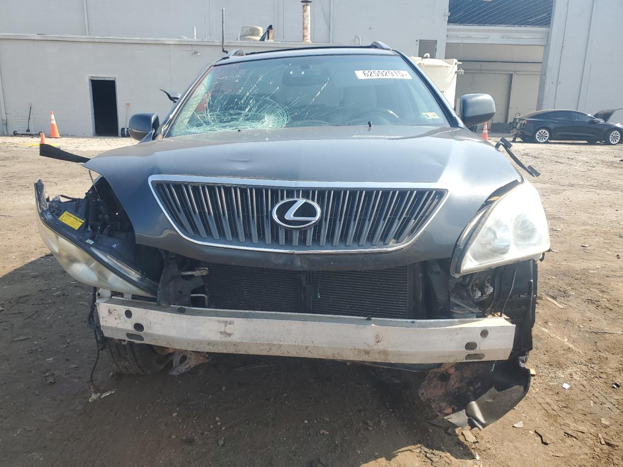 LEXUS RX330 2006 VIN 2T2HA31U66C090882 фото 5