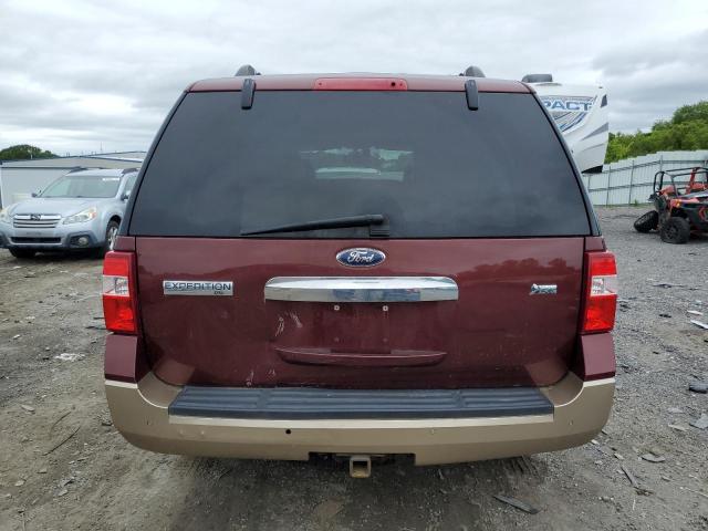  FORD EXPEDITION 2012 Burgundy