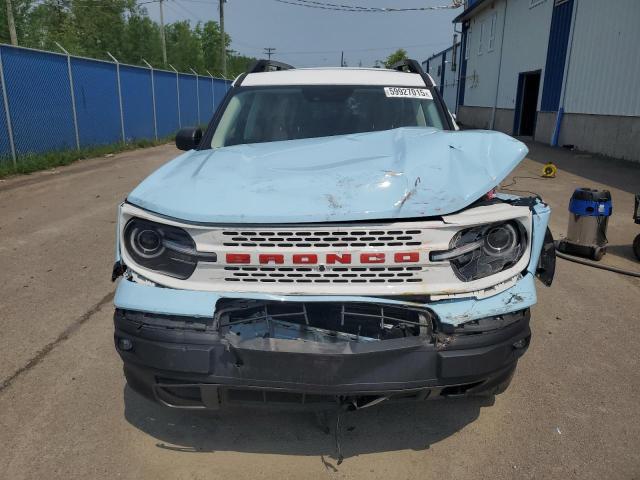  FORD BRONCO 2023 Blue