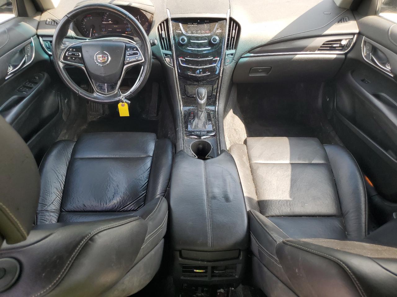2014 Cadillac Ats VIN: 1G6AA5RA3E0115681 Lot: 62781125