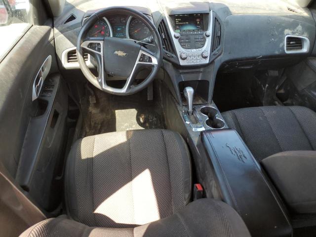  CHEVROLET EQUINOX 2015 Красный
