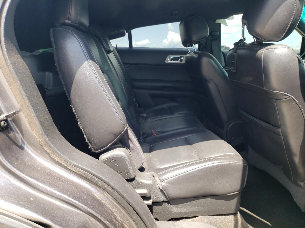 2011 Ford Explorer Xlt VIN: 1FMHK7D81BGA41426 Lot: 62238155