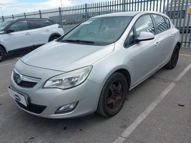 VAUXHALL ASTRA EXCL 2011