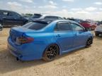 2009 Toyota Corolla Xrs for Sale in San Antonio, TX - Front End