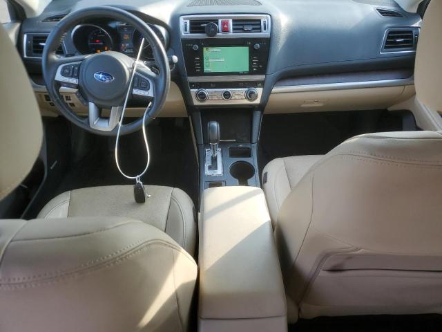  SUBARU OUTBACK 2017 Золотой