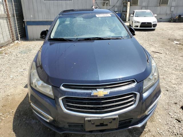  CHEVROLET CRUZE 2015 Blue