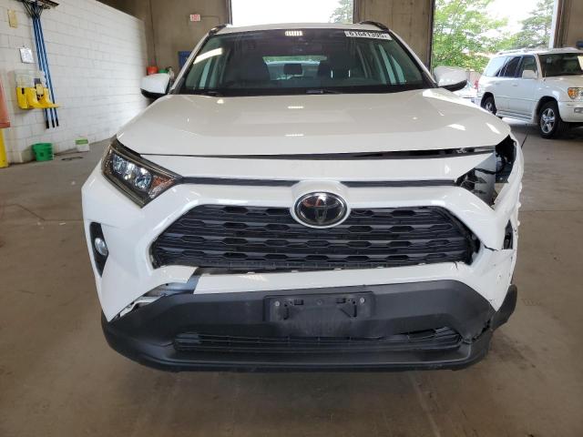  TOYOTA RAV4 2019 White