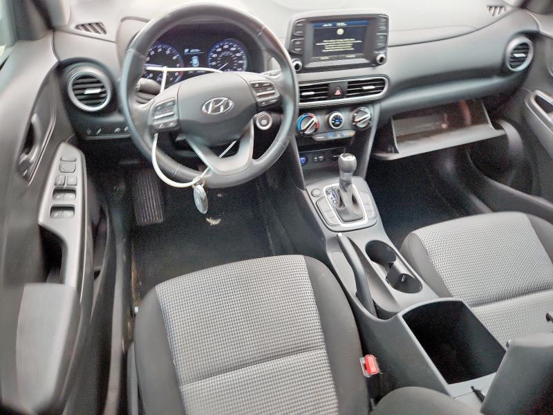  HYUNDAI KONA 2019 Blue