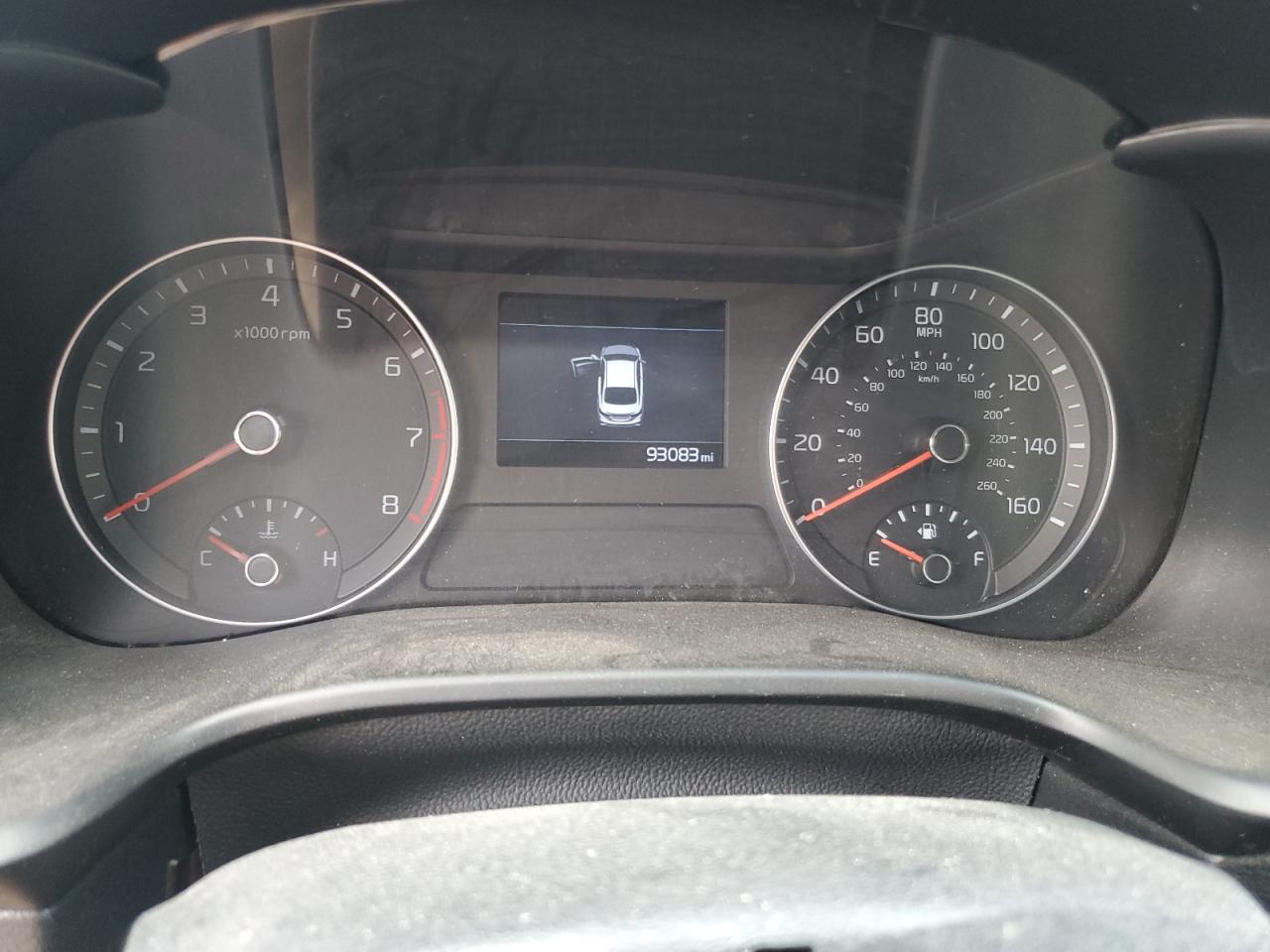 2021 Kia Forte Fe VIN: 3KPF24AD1ME296687 Lot: 62487775
