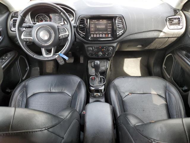  JEEP COMPASS 2021 Gray