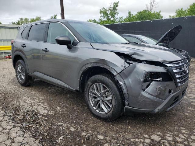  NISSAN ROGUE 2024 Gray