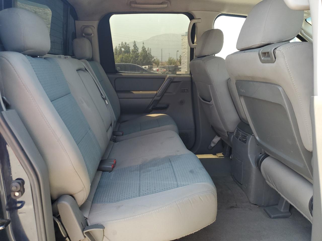 NISSAN TITAN 2007 VIN 1N6AA07A07N235282 photo 10