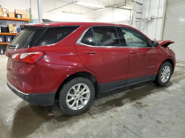  CHEVROLET EQUINOX 2020 Red