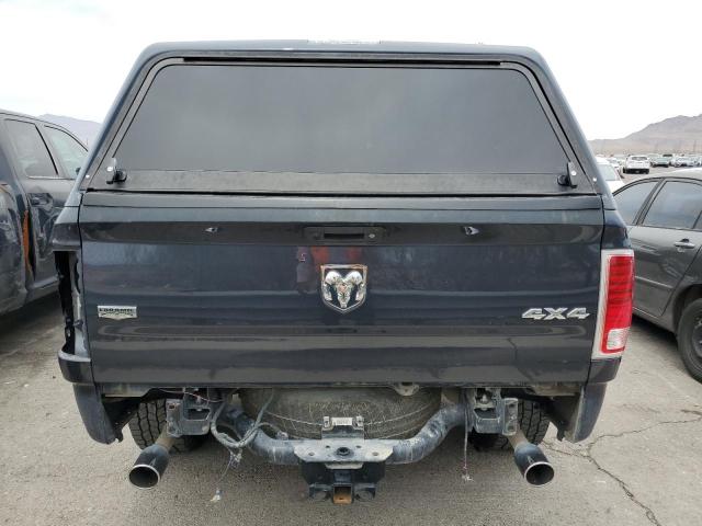  RAM 1500 2016 Синий