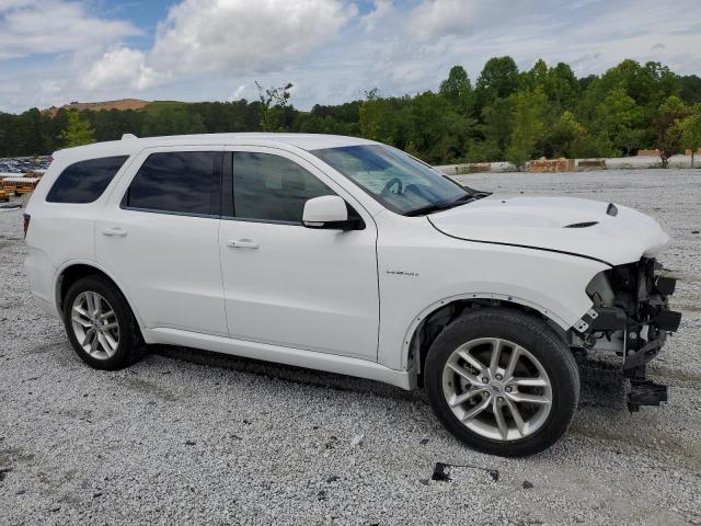  DODGE DURANGO 2022 Белы