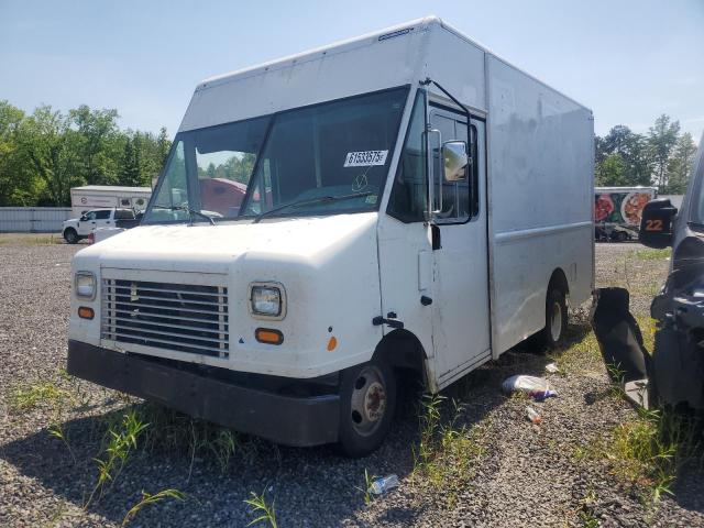 2012 Ford Econoline E350 Super Duty Stripped Chassis