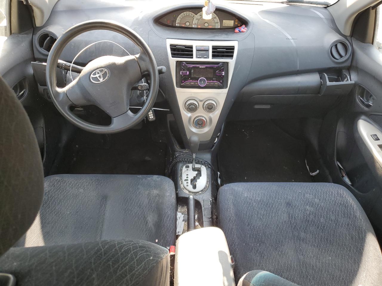 2007 Toyota Yaris VIN: JTDBT923171123760 Lot: 62334265