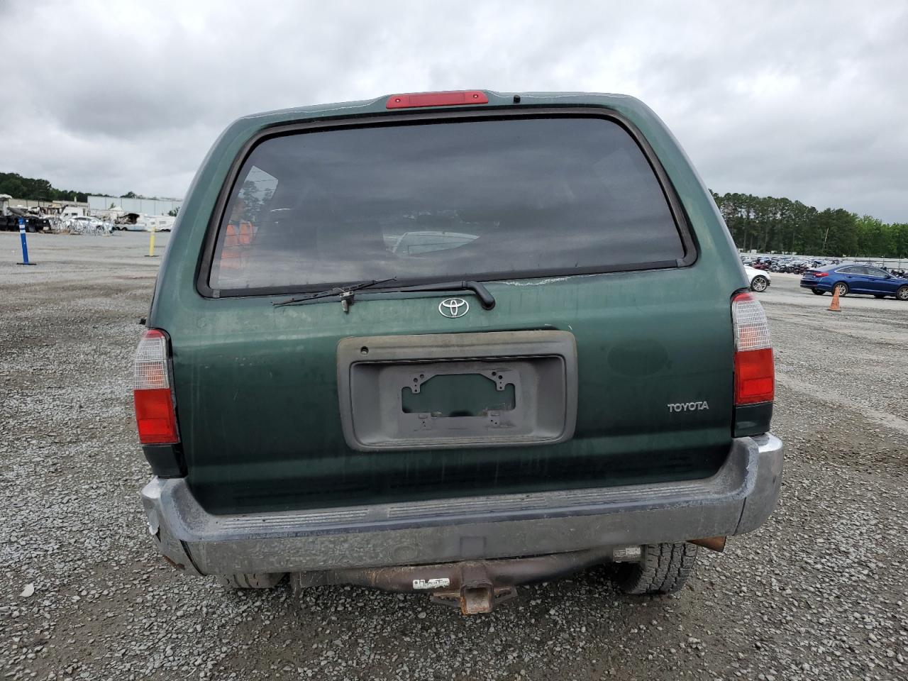 2000 Toyota 4Runner VIN: JT3GM84R4Y0062530 Lot: 59552675