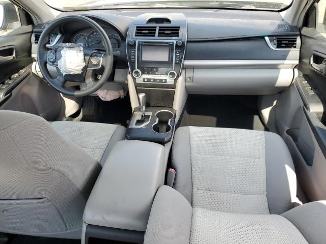  TOYOTA CAMRY 2012 Черный