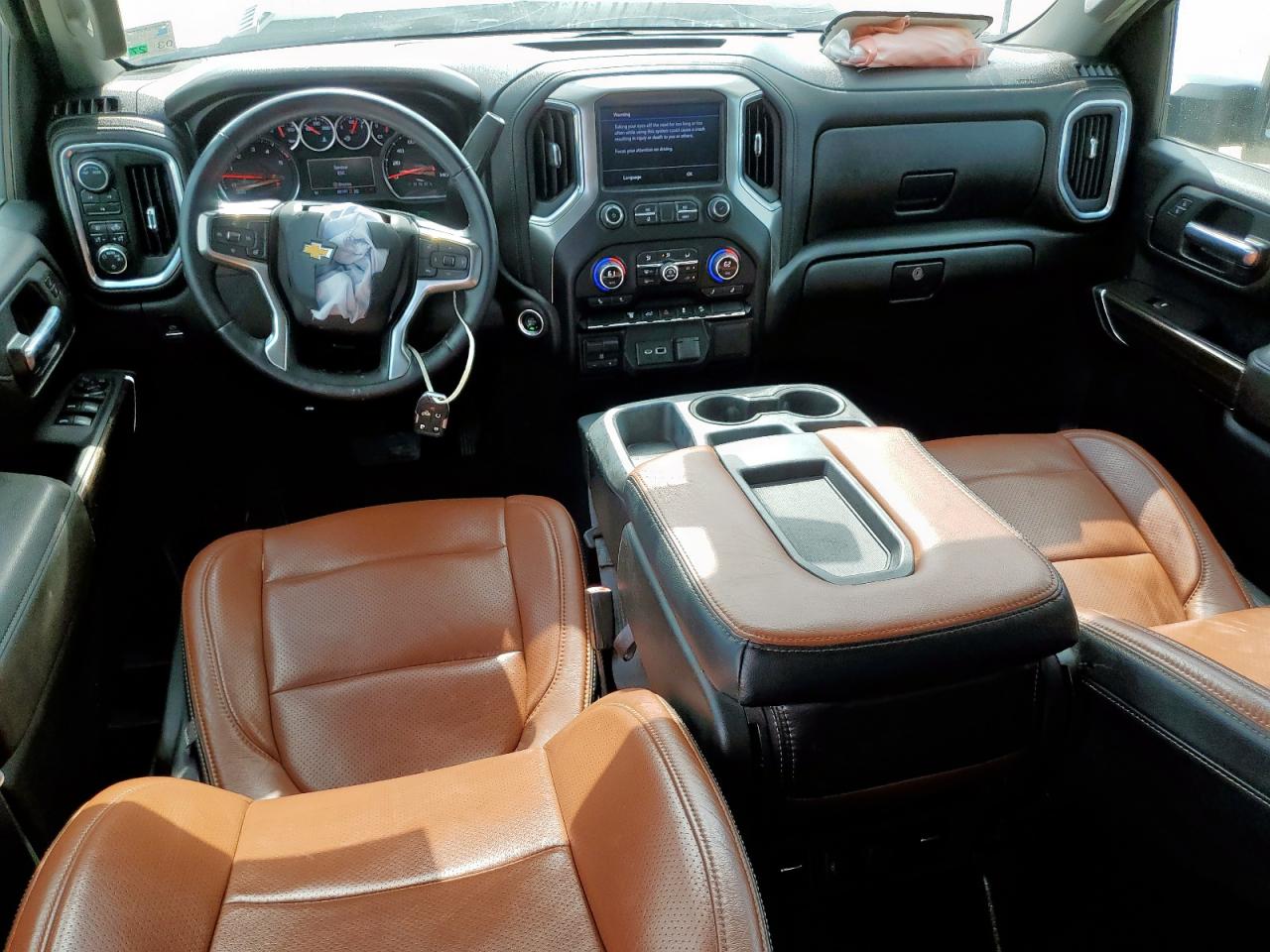 1GC4YNEYXMF311220 2021 Chevrolet Silverado K2500 Heavy Duty Lt