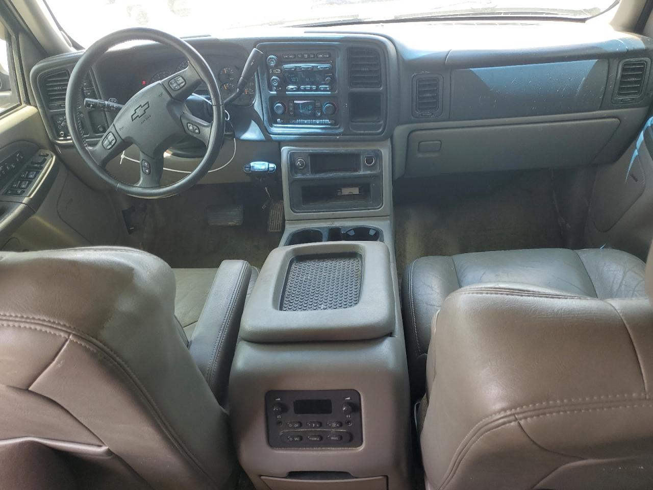 2003 Chevrolet Suburban K1500 VIN: 1GNFK16Z73J210407 Lot: 62556615
