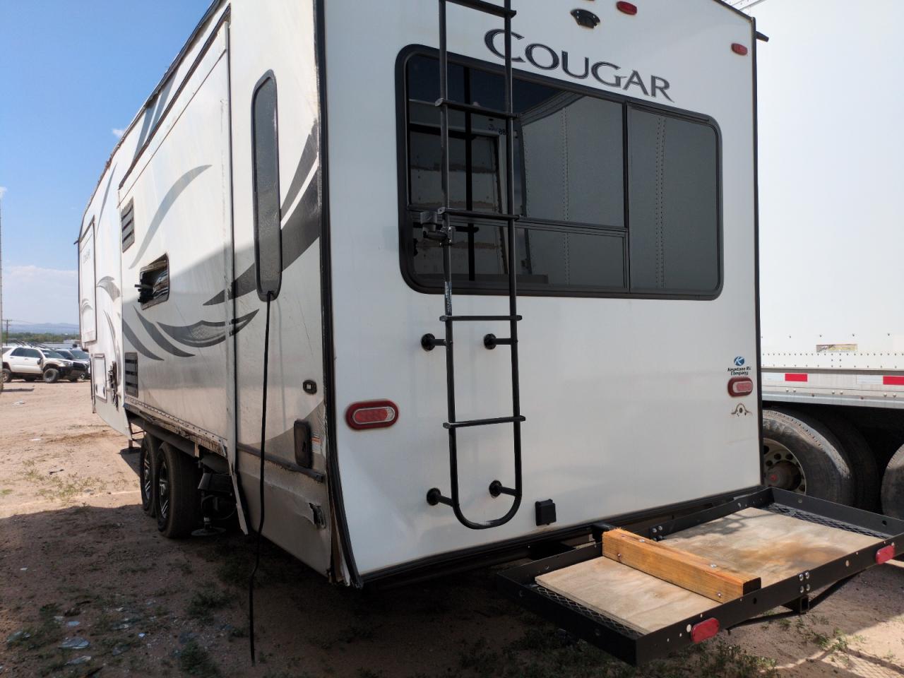 KEYSTONE COUGAR 2021 VIN 4YDF31620M2505009 фото 3