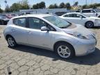 2011 Nissan Leaf Sv იყიდება Vallejo-ში, CA - Minor Dent/Scratches