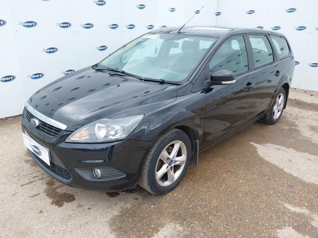 2011 FORD FOCUS ZETE for sale at Copart SANDY