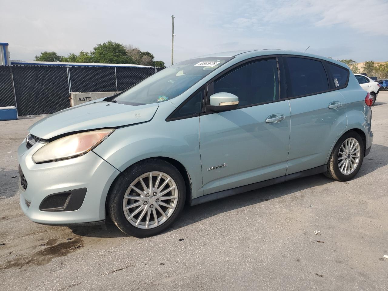 2013 Ford C-Max Se