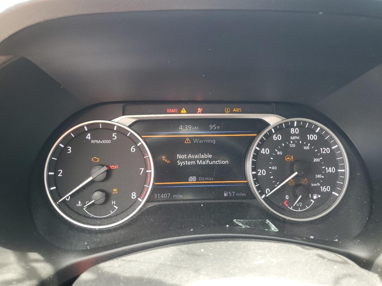 2022 Nissan Sentra Sr VIN: 3N1AB8DV8NY296128 Lot: 61972955