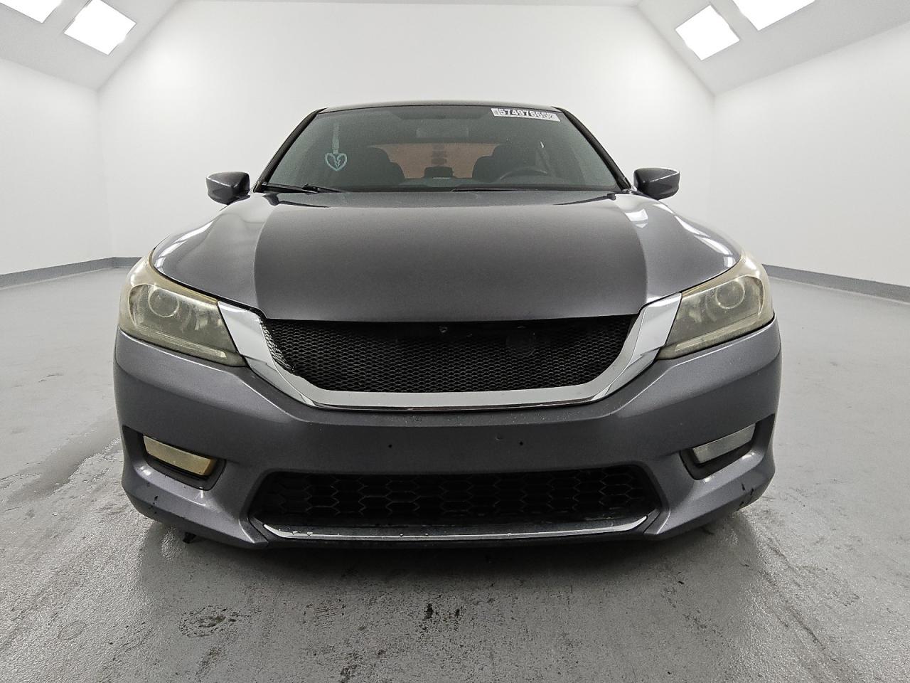 2015 Honda Accord Sport на продаже в Van Nuys, CA - Front End