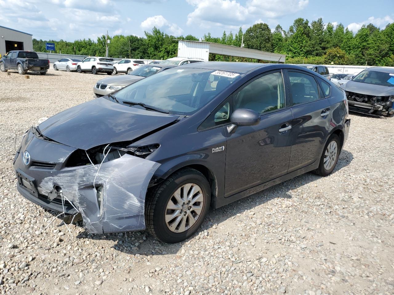 Memphis, TN에서 판매 중인 2013 Toyota Prius Plug-In - Front End